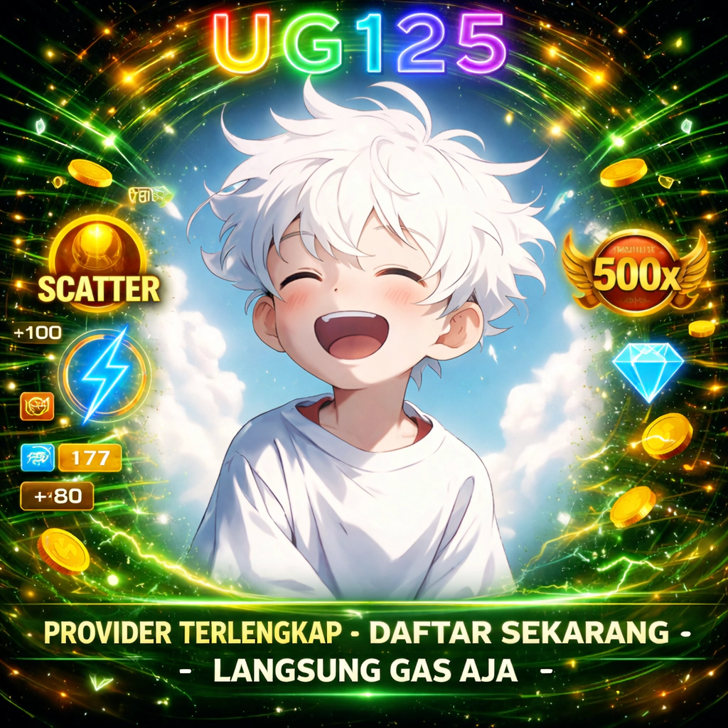 Galeri foto Ug125 | Markas Pola Gacor Paling Solid Hari Ini di Jakarta